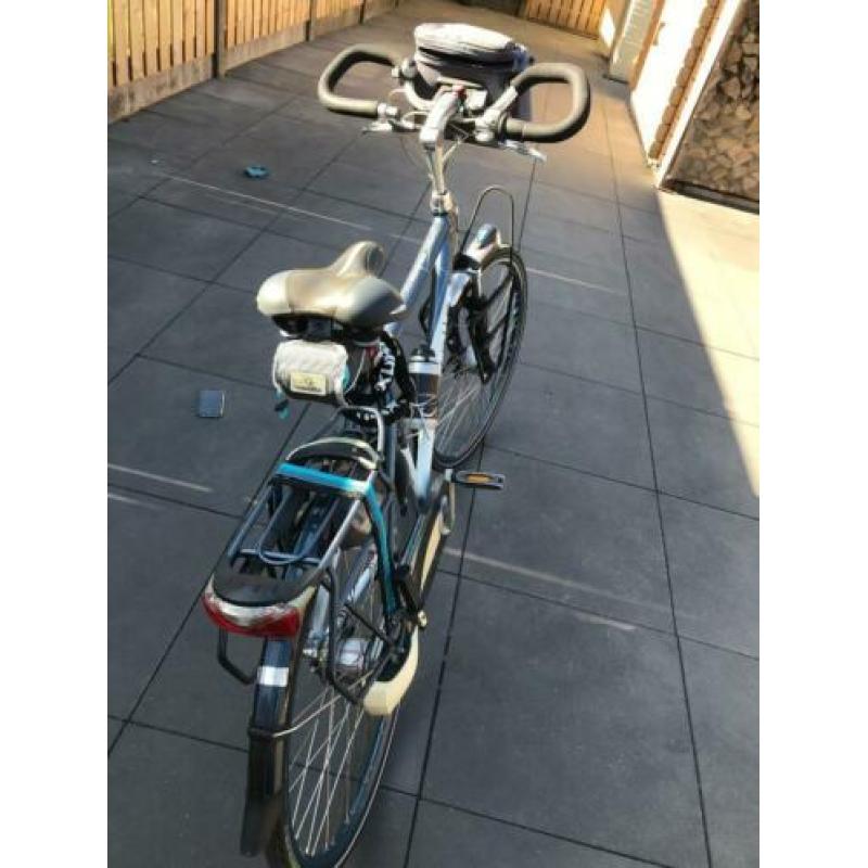 Gazelle Montreux Limited Edition herenfiets