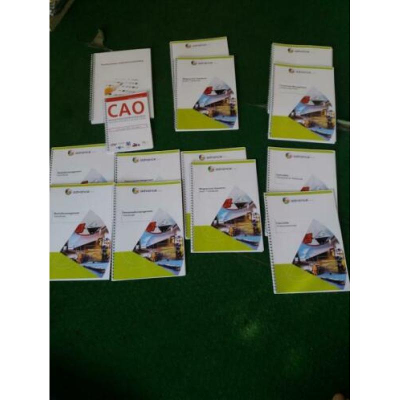 NIWO boeken