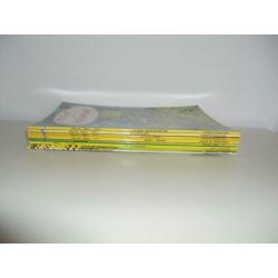 MARSUPILAMI - Door Franquin - Diverse losse Delen