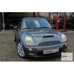 Mini Mini 1.6 Cooper S Chili Pano|Cruise|Leer