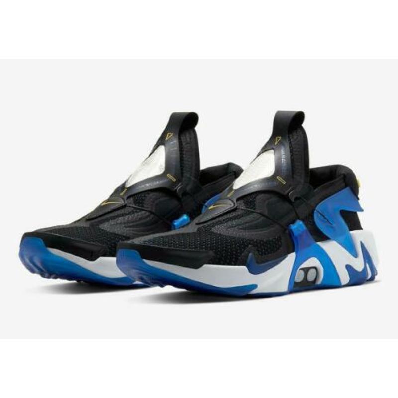 Nike adapt huarache blue racer mt 47,5 / 13