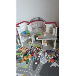 Playmobil winkelcentrum
