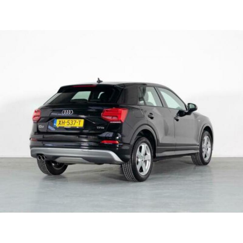 Audi Q2 1.4 TFSI 150PK Sport Pro Line S ,MMI Navigatie, S-li
