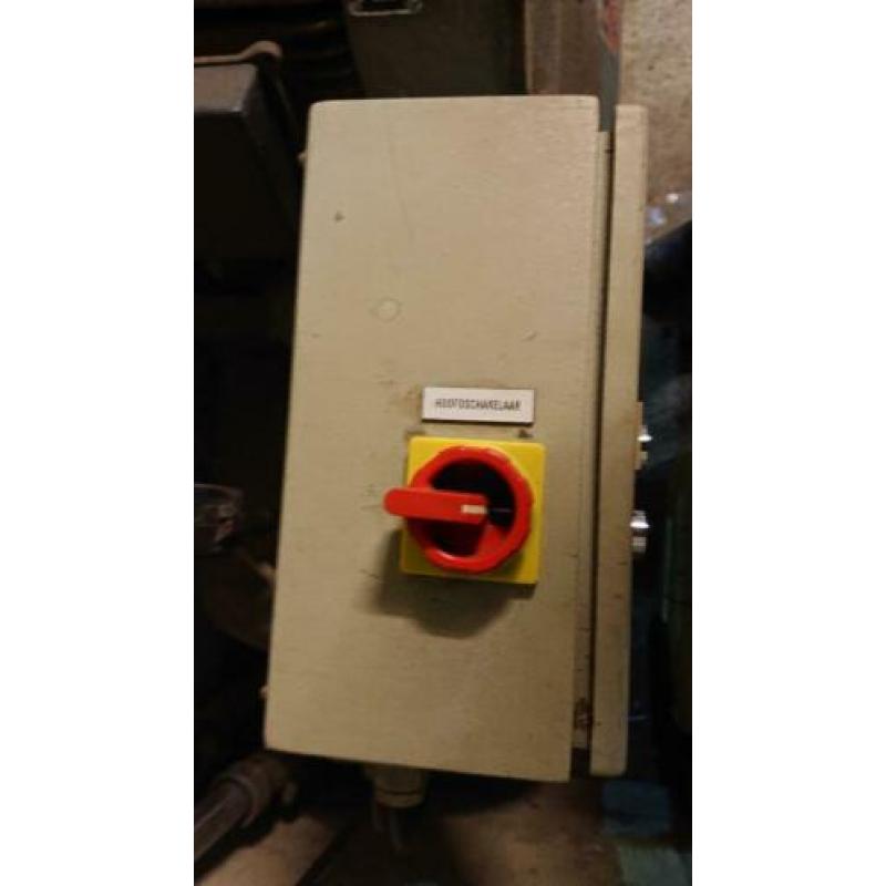 Compressor 380V 300L 14 bar