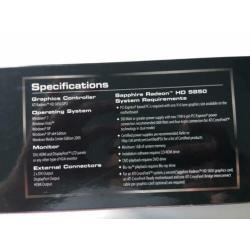 Radeon HD5850
