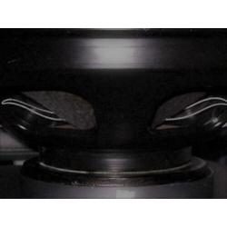 LONGMILL sumo series / 15" subwoofer, P coated cone. kapton