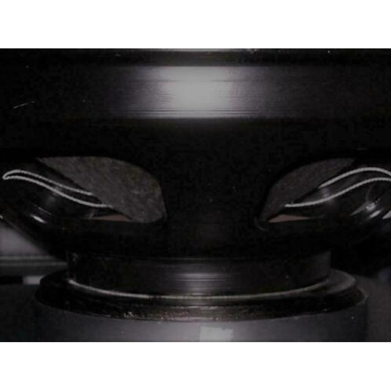 LONGMILL sumo series / 15" subwoofer, P coated cone. kapton