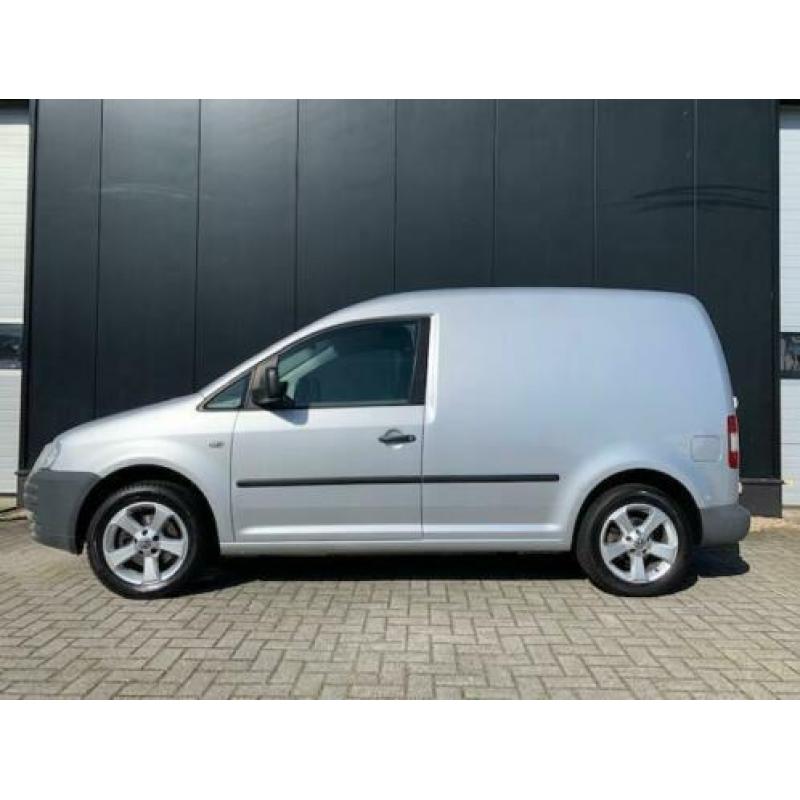Volkswagen Caddy 1.9TDI 2007 AIRCO/16'LMV/186DKM1/NAP/MARGE!