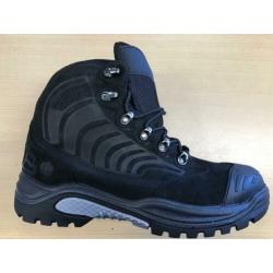 Bata veiligheidsschoenen zwart hoog, type Traxx 204, S3