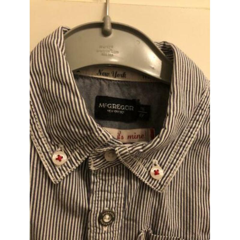 McGregor blouse maat 116