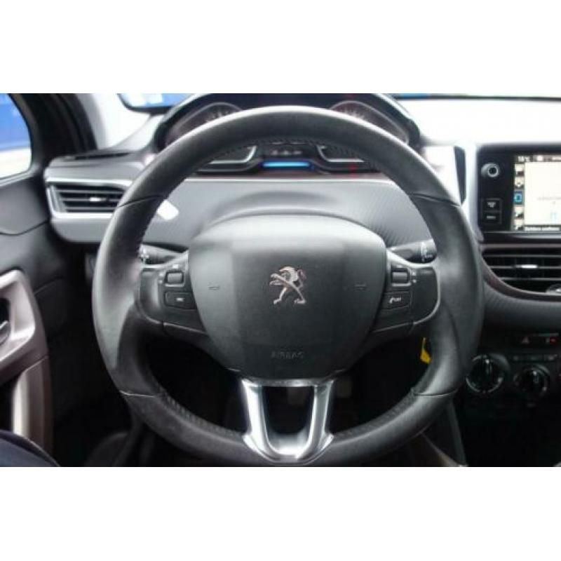Peugeot 2008 1.2 VTi Active Navi Xenon+LED Voll.onderhouden