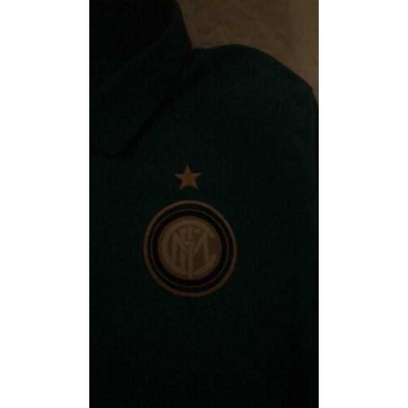 Inter Milan polo heren!