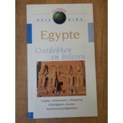 Globus reisgids Egypte