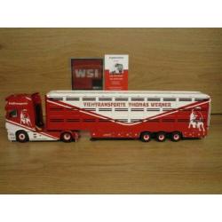 Wsi 01-2933 Daf XF ssc , Thomas Werner