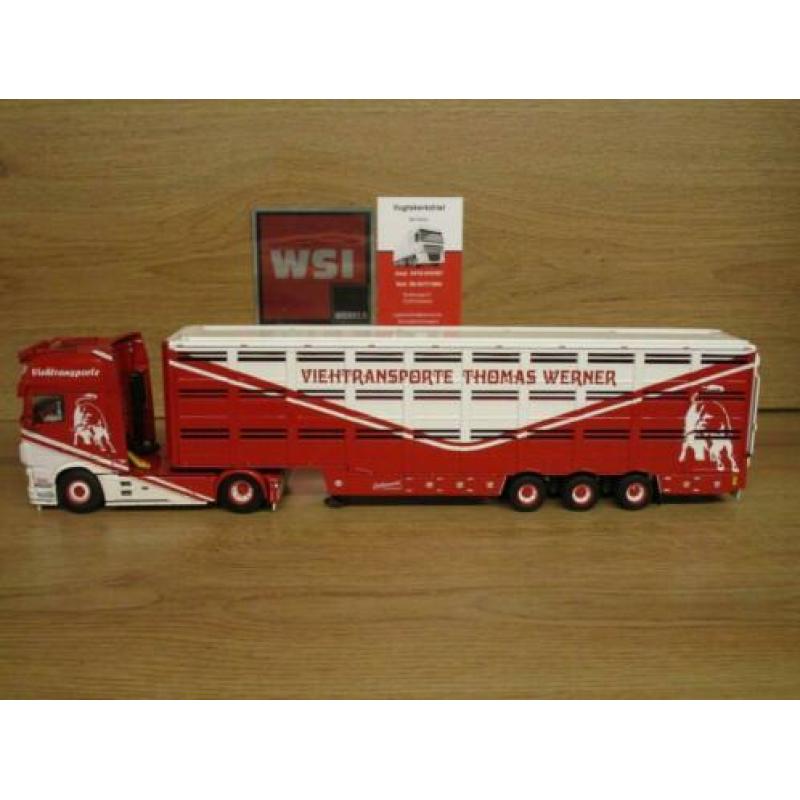 Wsi 01-2933 Daf XF ssc , Thomas Werner