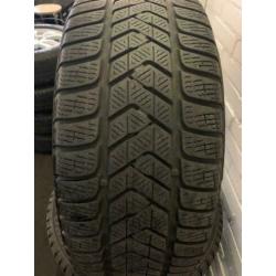BMW 17inch Velgenset + Pirelli SottoZero