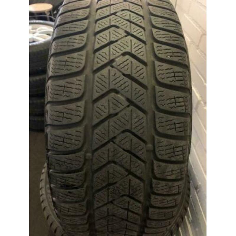 BMW 17inch Velgenset + Pirelli SottoZero