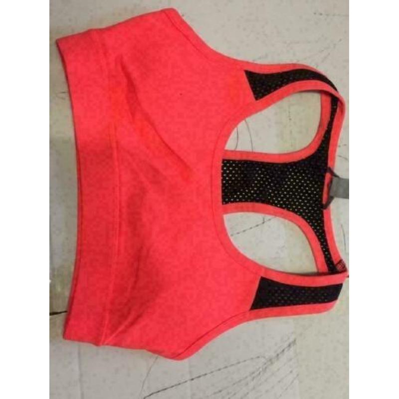 Nieuw dames sports bh. maat: xs