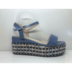 Plateau sandalen verschillende kleuren 36 tot 41 50%korting!