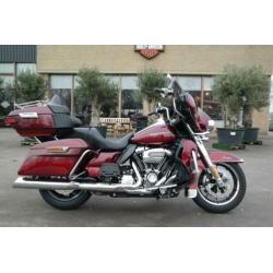 Harley-Davidson FLHTK Electra Glide Ultra LTD (bj 2017)