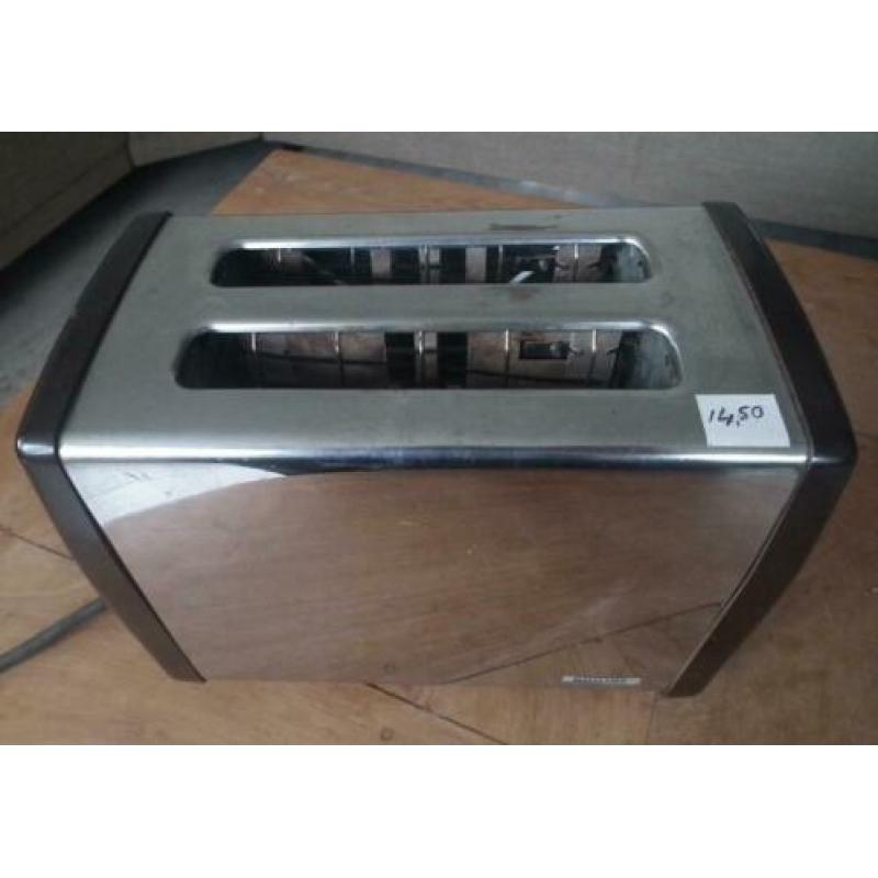retro broodrooster (Philips)