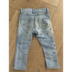Name It jeans maat 86 - skinny fit