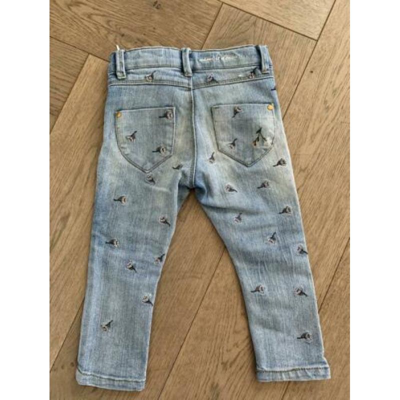 Name It jeans maat 86 - skinny fit