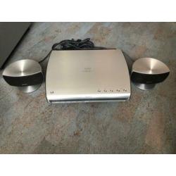 Sony: dvd recorder home theatre system