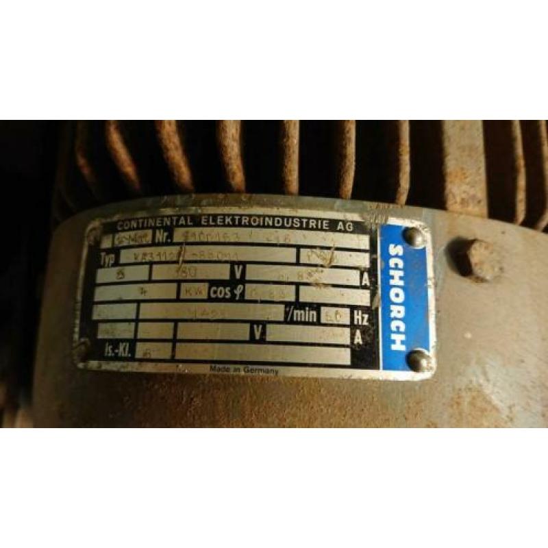 Compressor 380V 300L 14 bar