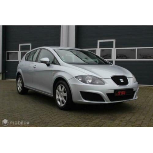 Seat Leon 1.2 TSI Ecomotive Nette auto! airco & LM velgen!