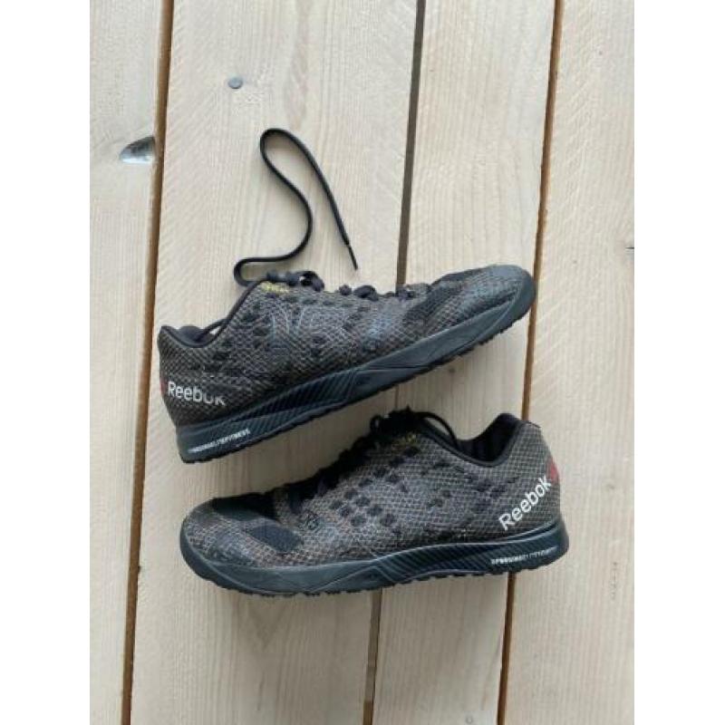 Reebok Nano 5 / Crossfit schoenen / maat 40.5 / US8 / UK7