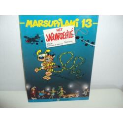 MARSUPILAMI - Door Franquin - Diverse losse Delen
