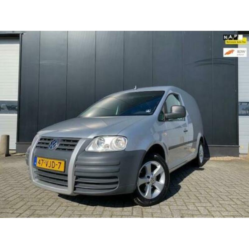 Volkswagen Caddy 1.9TDI 2007 AIRCO/16'LMV/186DKM1/NAP/MARGE!