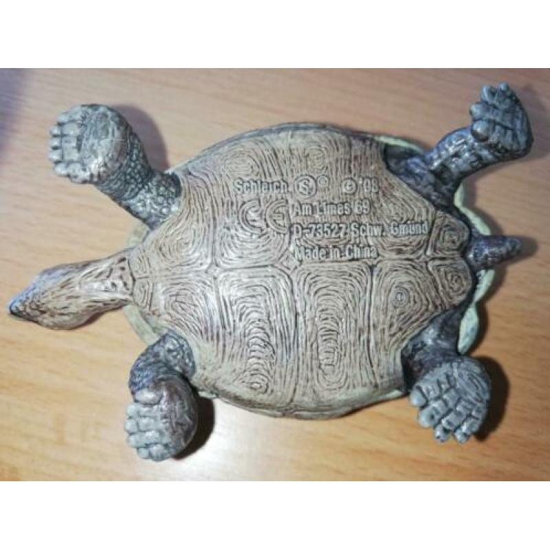 Schleich schildpad