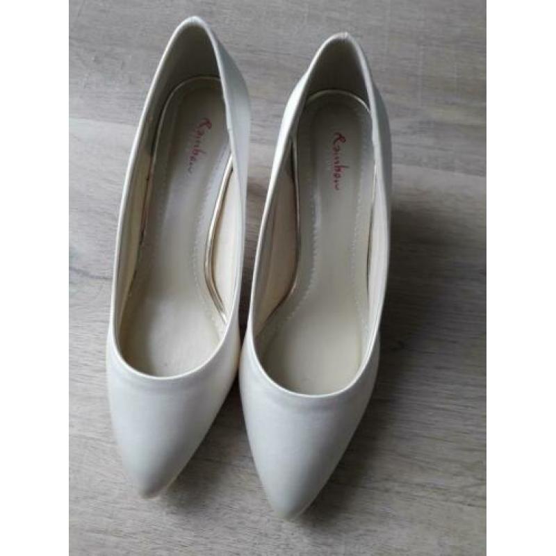 Nieuw! Trouwschoenen rainbow maat 38