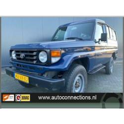 Toyota LandCruiser 70 4.2 Blind Van HTL