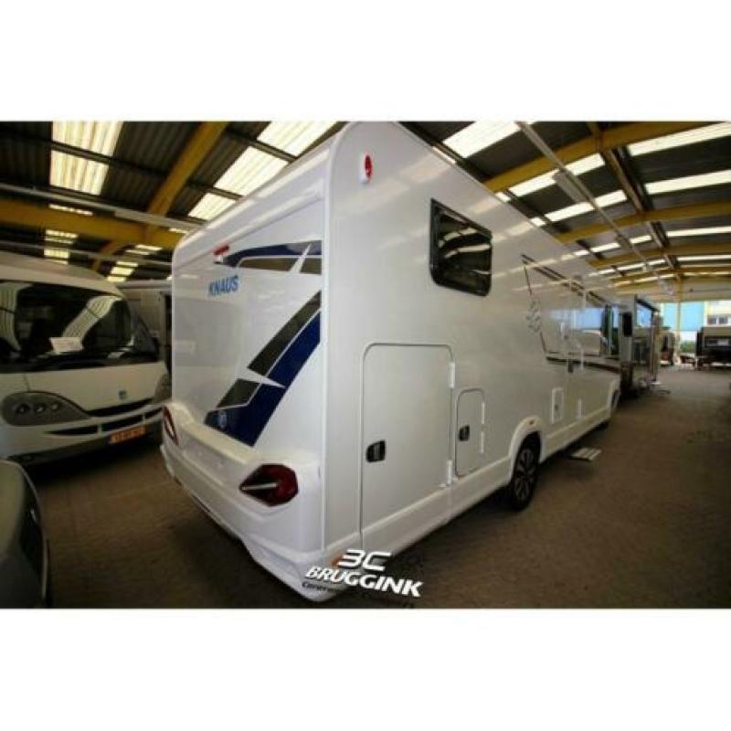 Knaus L!ve I 700 MEG ~NIEUW~ - BORCULO