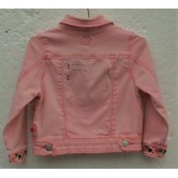 jeans jasje van bbf maat 80