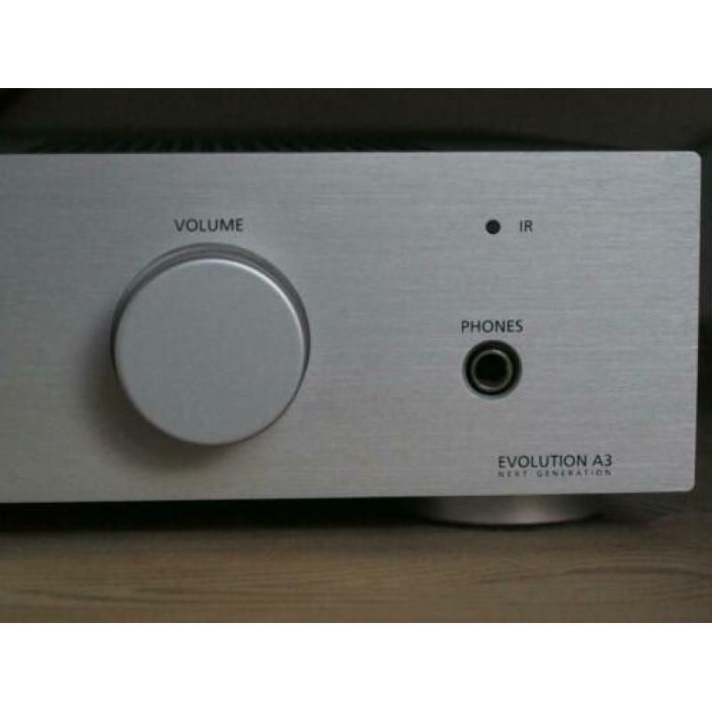 AVM A3 Next Generation geïntegreerde Versterker