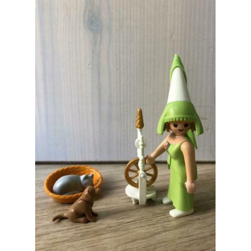 Playmobil multiset meisje
