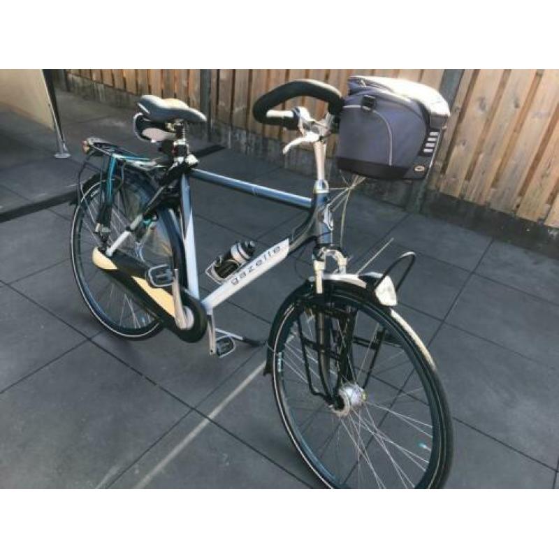 Gazelle Montreux Limited Edition herenfiets