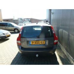 Volvo V50 2.0D /Airco/Ecc/Audio/LMV. Zeer nette auto.