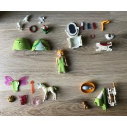 Playmobil multiset meisje