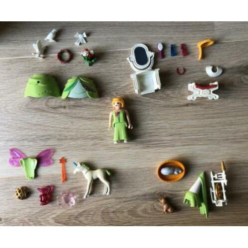Playmobil multiset meisje