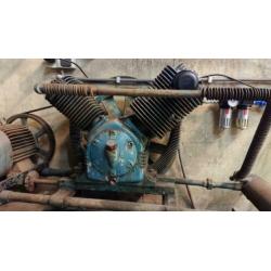 Compressor 380V 300L 14 bar