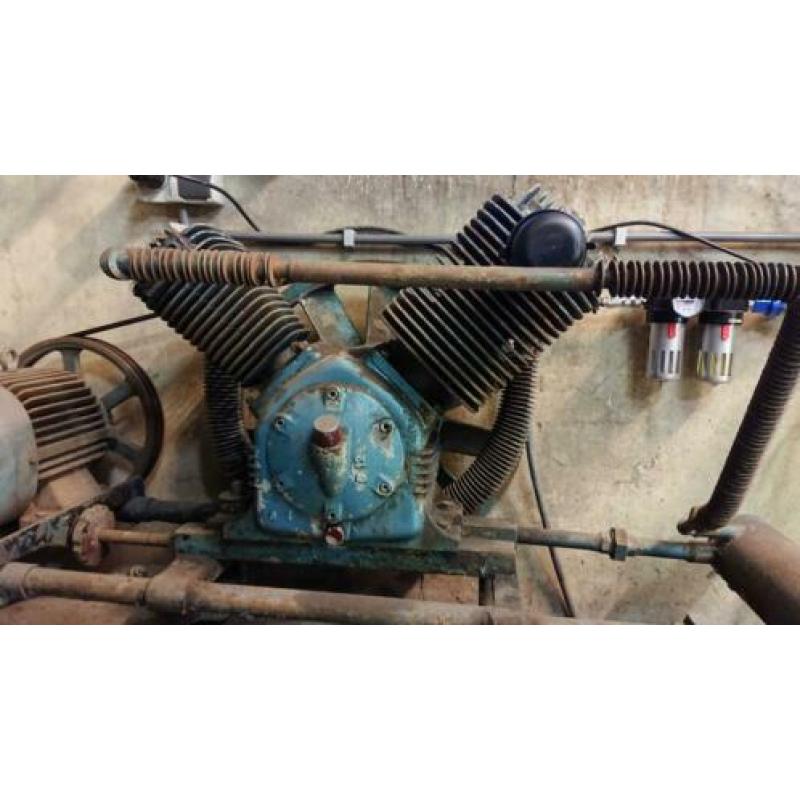 Compressor 380V 300L 14 bar