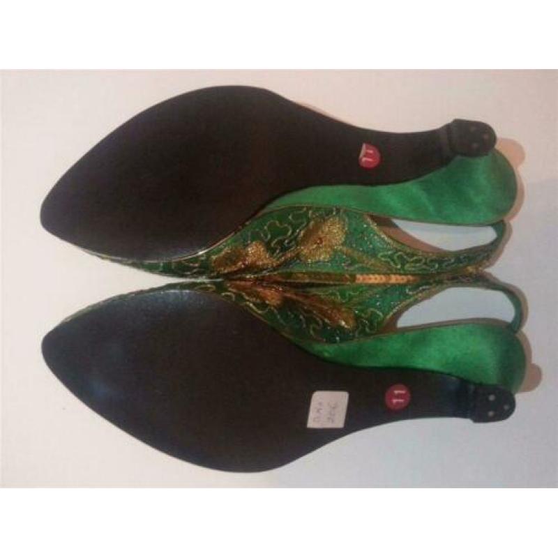 Pakistaanse Schoenen (Nieuw)