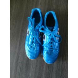 Blauwe Lotto sportschoenen maat 39