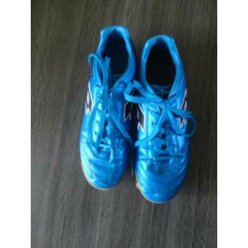 Blauwe Lotto sportschoenen maat 39