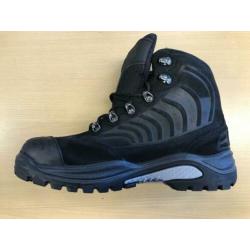 Bata veiligheidsschoenen zwart hoog, type Traxx 204, S3